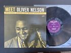 Meet Oliver Nelson~New Jazz NJLP 8224 (VG)
