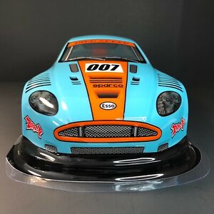 DB9 Body Shell For 1/10 On Road RC Car
