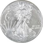 Better Date 2017 American Silver Eagle 1 Troy Oz .999 Fine Silver *352