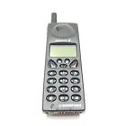 Vintage Discontinued 1996 Ericsson Cell Phone CH668  Black H2