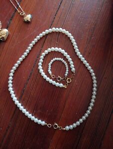My Twinn  Pearl Jewelry  Set