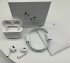 Apple Airpods 3rd Generation Wireless Bluetooth Earbuds w/ White Charging Box US