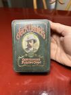 Jack Daniels Playing Cards w/Storage Tin Gentlemans Collection Vintage 1972