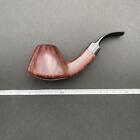S.Bang COPENHAGEN Pipe brown black without box Hand made in Denmark grade Rare