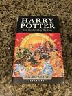 Harry Potter And The Deathly Hallows - First Edition Bloomsbury UK Hardcover