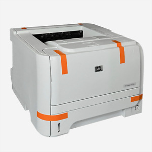 HP LaserJet P2035N Workgroup Laser Printer CE462A w/ NEW Toner