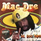 Mac Dre ‎– Al Boo Boo 2 x LP Colored Vinyl Album - HIP HOP RECORD cut at 45 rpm