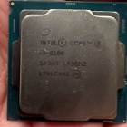 Intel Core i3-8100 SR3N5 Desktop CPU