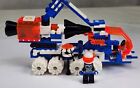 Vintage Lego Space 6898 Ice Planet Ice-Sat V  2002 Complete w/ Minifigure