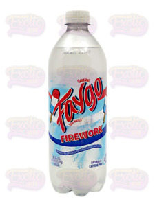 Faygo Firework 23oz 6 12 and 24 pack