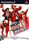 High School Musical 3: Senior Year Dance (Sony PlayStation 2, 2008)  CIB