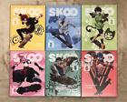 SK8 the Infinity Limited Edition Blu-ray Vol.1-6 complete set used 