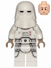 Genuine Lego Snowtrooper Dark Tan Hands Minifigure Star Wars from 75288 -sw1103