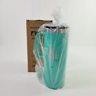 RTIC Travel Cup Advertising Allegion 20oz Teal With Lid New
