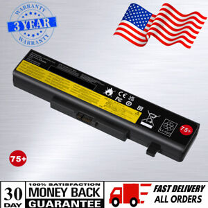 75+ Battery For Lenovo ThinkPad E430 E431 E435 E440 E445 E530 E531 E535 E540 48W