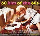 Various Artists - 60 Hits Of The 60s - Various Artists CD ESVG The Fast Free