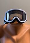 Giro Snowboard/Ski Goggles White Clear Lenses Adjustable Winter Vacation