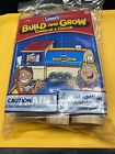TRAIN ENGINE Lowe's Build and Grow Wooden Kit  Model