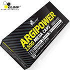 Argipower 120 Caps. L-Arginine Nitric Oxide Booster Muscles Pump Growth Anabolic