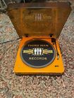 Audio-Technica AT-LP60 Fully Automatic Belt-Drive Stereo Turntable, Rare Orange