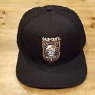 Call of Duty Black Ops Hat Cap Snap Back One Size Game Gamer