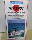 TOP SPOT N204 TEN THOUSAND ISLAND AREA FISHING AND RECREATION MAP