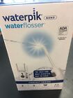 Waterpik Nano WP-310W Water Flosser W/ 2 Tips New & Sealed SEE PHOTOS