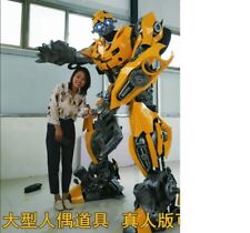 Real People Wear Robot Props Clothing Armor Costume Cosplay-Anime Large clothes