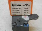 lyman 2640132 dbl cavity rifle bullet mold 45/70 postell 535 gr