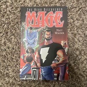 MAGE: THE HERO DISCOVERED, VOL. 1 By Matt Wagner
