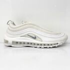 Nike Mens Air Max 97 921826-101 White Casual Shoes Sneakers Size 8.5