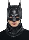 Rubie's Men's DC Batman Movie Deluxe Overhead Latex Mask, As Shown, One Size
