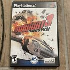 Burnout 3: Takedown (Sony PlayStation 2 PS2, 2004) Complete & Tested Works!!!