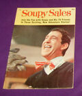 Soupy Sales Vol. 1, No. 1 (1965, Wonder Books) Signed, Fine+, Tony Tallarico Art