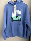 Nike Pullover hoodie mens XL Chicago