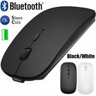 Dual Mode Wireless Bluetooth Mouse for PC, Laptop, Android, Windows Mac
