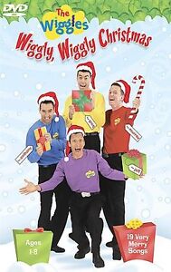 Wiggles, The: Wiggly Wiggly Christmas (DVD, 2003)
