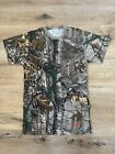 Supreme Hanes RealTree Camo T-Shirts Size S Two Pack