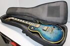 Gibson Les Paul Custom Shop Electric Guitar Limited Edition - Centipede Burst