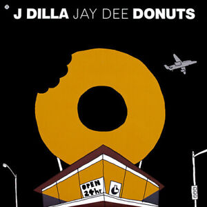 J Dilla - Donuts [New Vinyl LP]