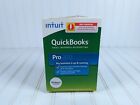 INTUIT Quickbooks Pro 2013 Windows w/ Product Key in Box Free Shipping