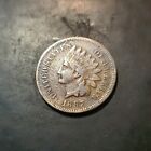 1867 Indian Head Penny, Nice Condition