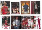 Michael Jordan 23 Card Premium Lot! Inserts!