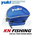 YUKI DOUBLE Reels Bag Fishing Sea Surf Cast 20 x 17 x 19cm
