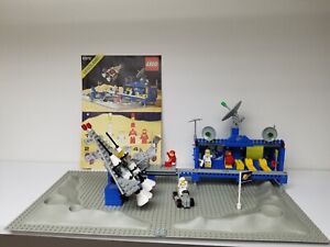 Vintage LEGO Set 6970 Beta-1 Command Base, 100% Complete w/ Instructions