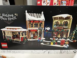 lego Holiday Main Street