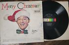 New ListingBing Crosby ‎Merry Christmas Vinyl LP Record Decca DL–78128 MONO Xmas Silent N