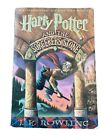 Harry Potter and the Sorcerer's Stone J.K. Rowling (1st Edition/2ndPrinting)