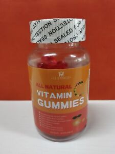 Vitamin Gummies Fruit Flavor Vitamin Gummies Hot Sale 60 Capsules