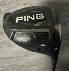 PING G425 LST 9.0 9* Degree Driver Head Only Right-handed Good Condition